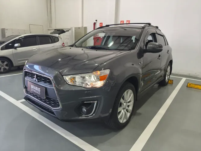 Mitsubishi ASX 2.0 16V 4X4 160cv Aut. 2016