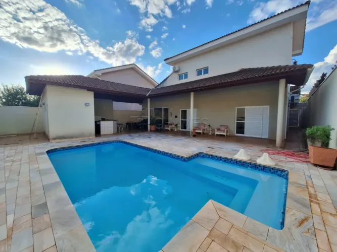 Casa assobradada de 4 quartos à venda no Condomínio Santa Monica, 391,43m², Bomfim Paulist