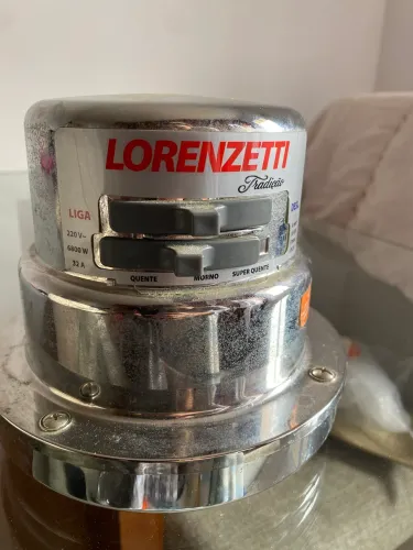 Chuveiro Lorenzetti