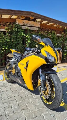 Honda CBR 1000RR FIREBLADE 2008 - Importação Direta - Raridade 