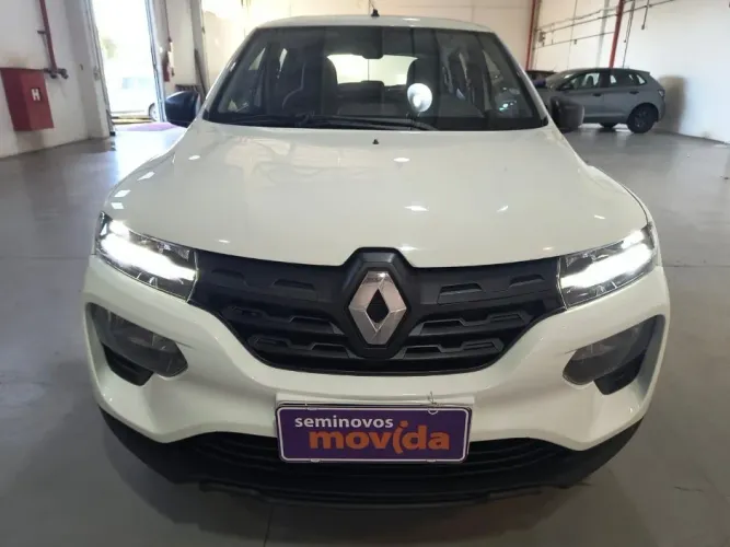 Renault Kwid Zen 1.0 Flex 12V 5P Mec. 2024