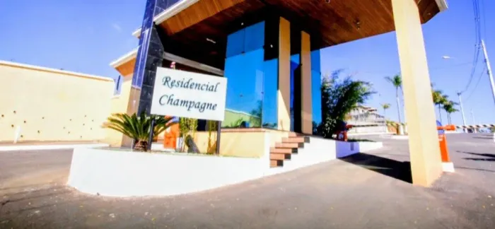 LOTE A VENDA CONDOMÍNIO RESIDENCIAL CHAMPANGNE DE 1.000 METROS