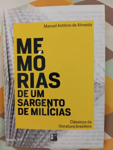 Memórias de um Sargento de Milícias