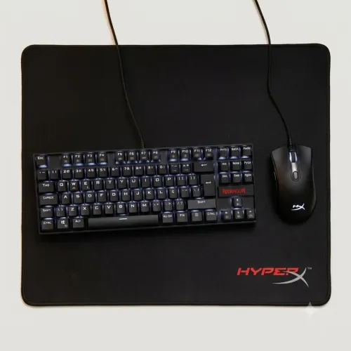 Teclado Redragon + Mouse HyperX