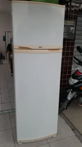Geladeira cônsul dúplex 380 lts super conservada com garantia e entrega grátis para J P