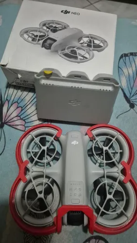 Drone Neo com 3 Bateria Exelente Estado muito novo otimo para iniciantes