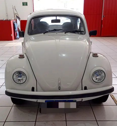 Volkswagen Fusca Fusca (gasolina) 1981