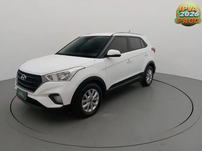 Hyundai Creta Action 1.6 16V Flex AUT 2023