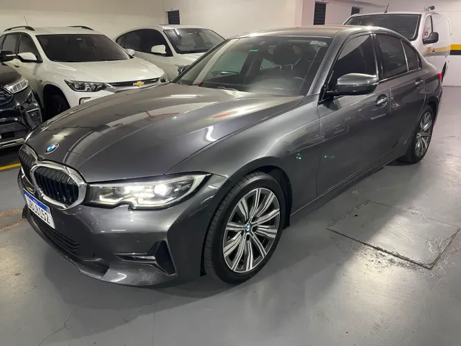 BMW 320I A Modern/sport TB 2.0/a.flex 16V 4P 2022