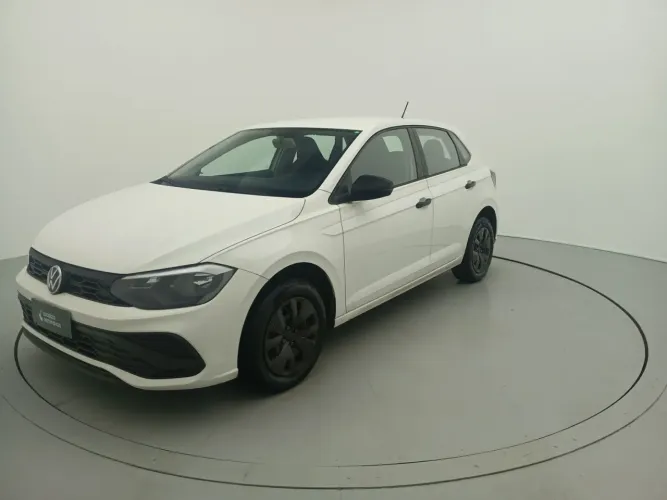 Volkswagen Polo Track 1.0 Flex 12V 5P 2026