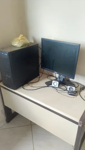 Troco por notebook 