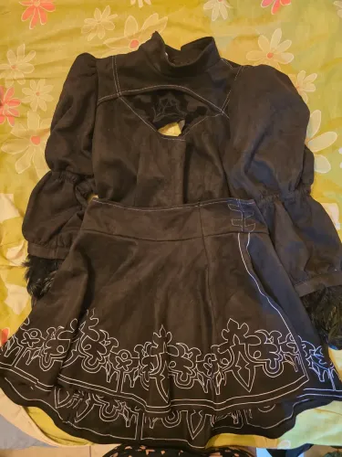 Cosplay 2B miccostumes (versao antiga)