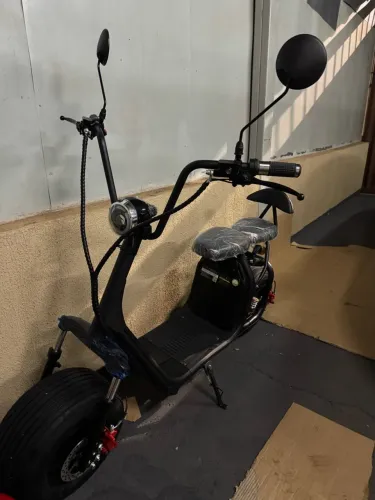 Vendo moto elétrica zero