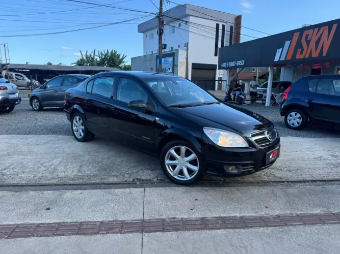Chevrolet Vectra Elegan. 2.0 MPFI 8V Flexpower MEC 2008