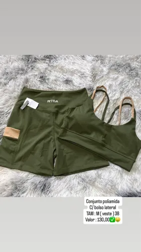 Conjunto fitness
