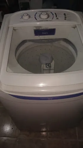 Maquina de Lavar Eletrolux Turbo Economia 15 Kg