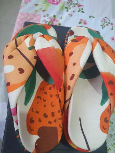 Plataforma belíssima e confortável 