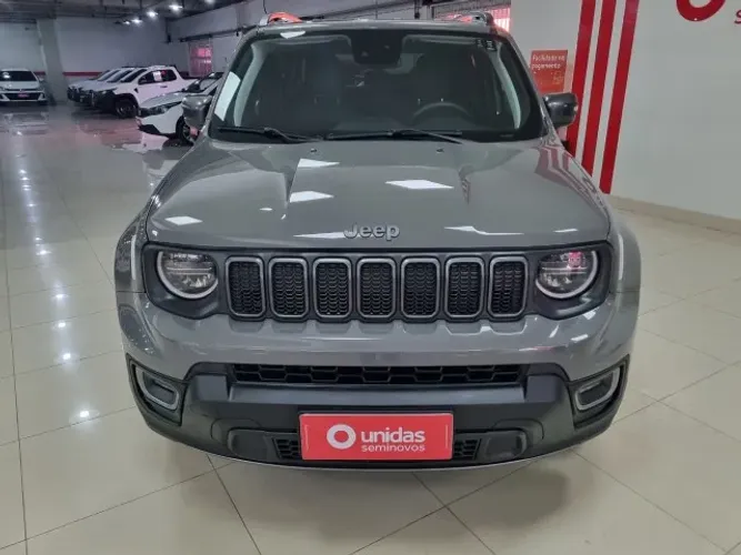 Jeep Renegade Long. T270 1.3 TB 4X2 Flex Aut. 2025