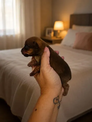 BBS DE PINSCHER ZERO.