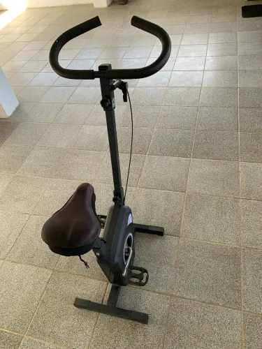 Bicicleta Ergométrica Dream Fitness - modelo EX 450