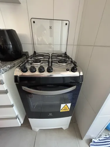 Fogão Electrolux 4 bocas