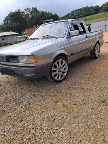 Volkswagen Saveiro CL/ Summer 1.8 MI E 1.8 1997