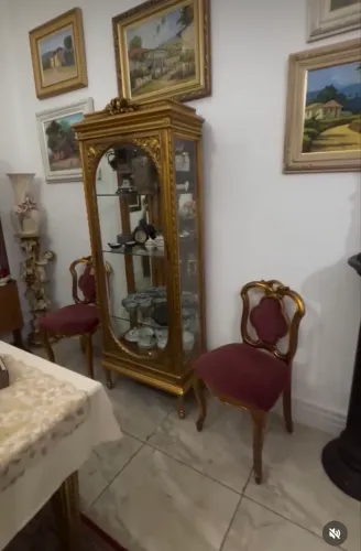 Par de cadeiras