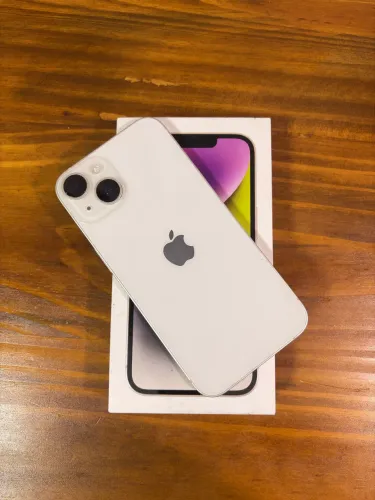 iPhone 14 128GB | Nunca Aberto | Face ID | Excelente Oportunidade