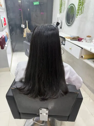 Cabelo brasileiro 100g