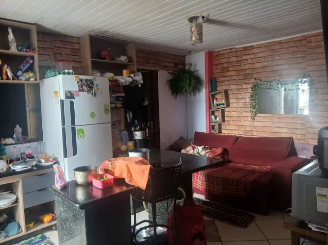 Apartamento mobiliado somente venda avista, não parcelo, não financio.