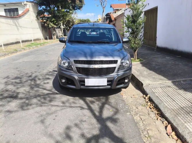 Chevrolet Montana LS 1.4 Econoflex 8V 2P 2013