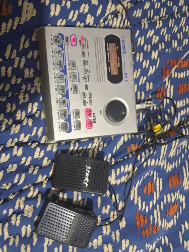 Bateria boss dr3