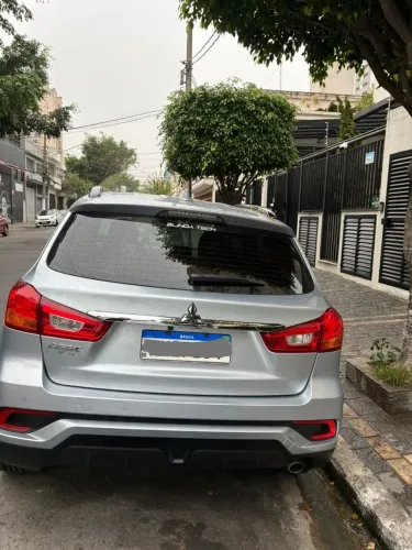 Mitsubishi ASX 2.0 16V 4X4 Flex Aut. 2019
