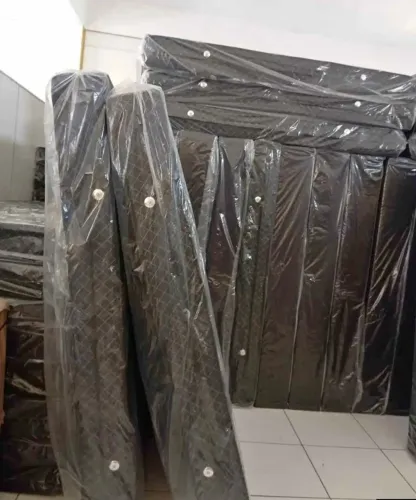 COLCHÃO CASAL NOVO