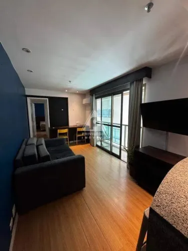 Flat à venda, 1 quarto, 1 vaga, Copacabana - RIO DE JANEIRO/RJ
