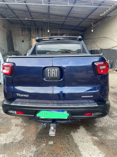 Imagem de Fiat Toro Freedom 1.8 16V Flex Aut. 2020