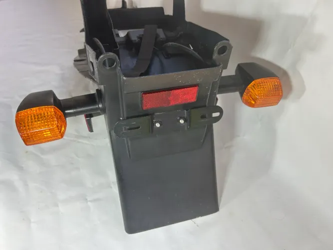Paralama traseiro original Kawasaki ZX 9R 1998 a 1999 usado