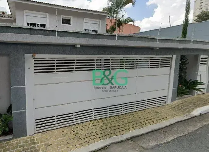 Sobrado com 3 dormitórios à venda, 300 m² por R$ 2.314.000,00 - Santo Amaro - São Paulo/SP