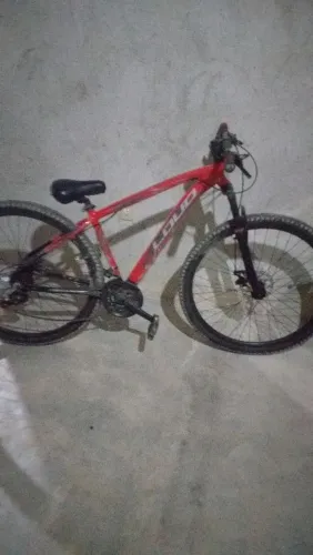 Bicicleta
