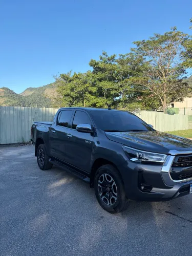 Toyota Hilux CD SRX 4X4 2.8 TDI 16V Diesel Aut. 2022