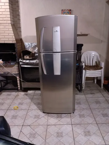 Geladeira duplex