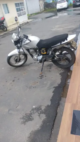 Cg 150 reforma