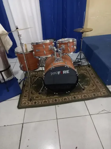 Bateria Musical