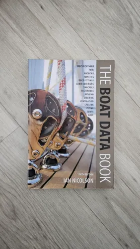 Boat Data Book