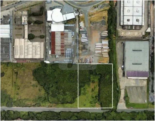 Terreno Comercial para locação e venda no Bairro Jardim Santa Cecilia em Barueri SP