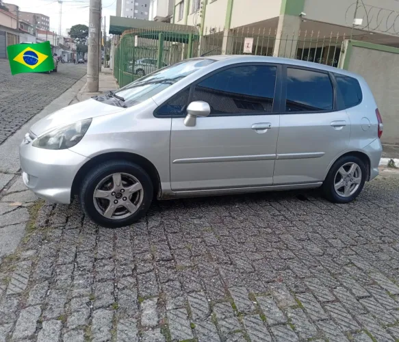 Honda Fit LX 1.4/ 1.4 Flex 8v/16v 5P Mec. 2008