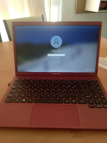 Notebook positivo