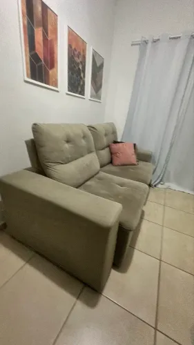 Sofá retrátil