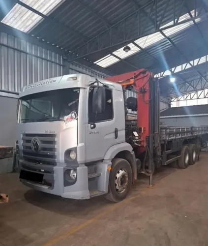 Vw 24250 munck madal 45 ano 2011
