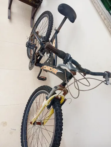 Bicicleta